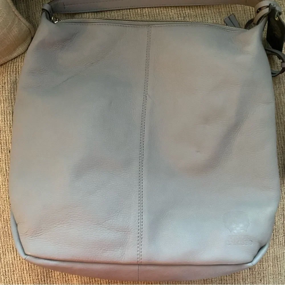 NWT Vince Camuto Corin Hobo